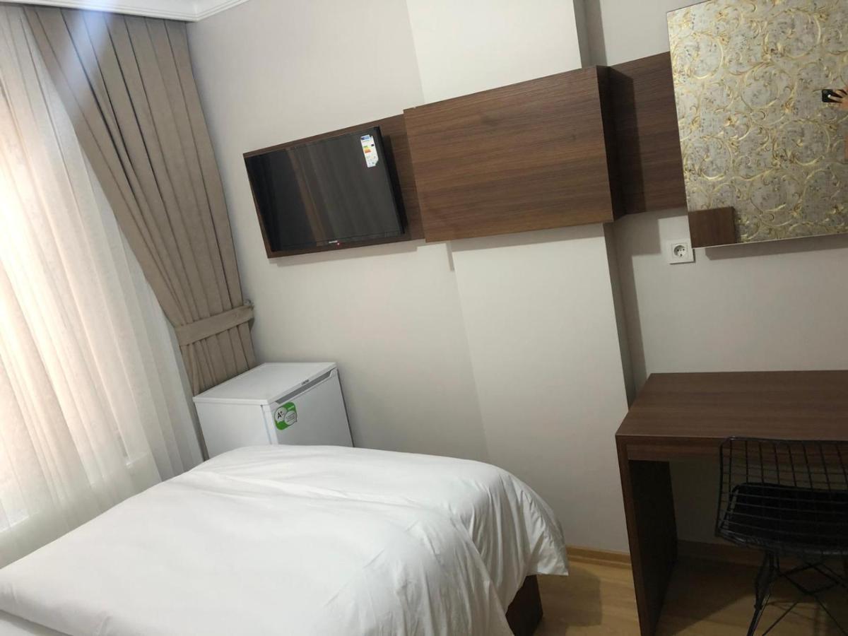 Marmara Apart Otel Çatalca Exterior foto