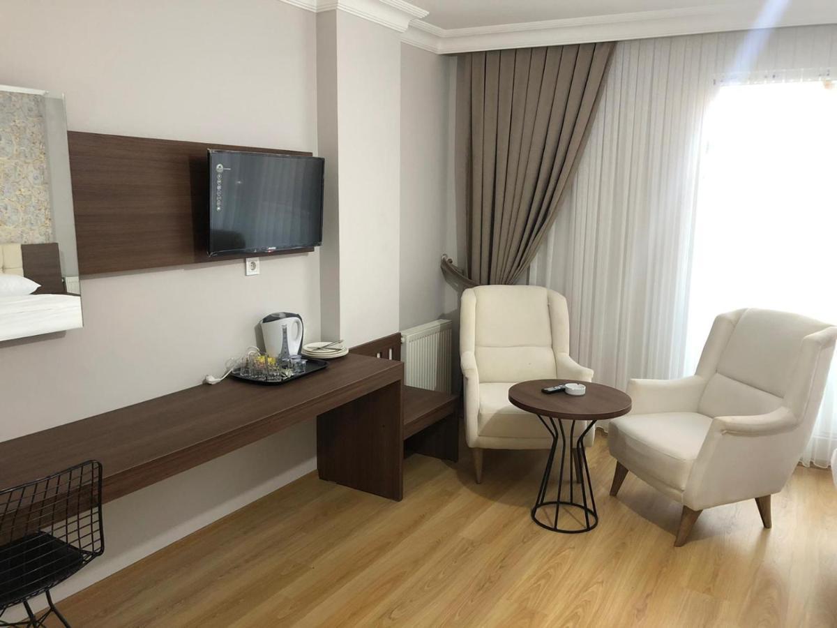 Marmara Apart Otel Çatalca Exterior foto